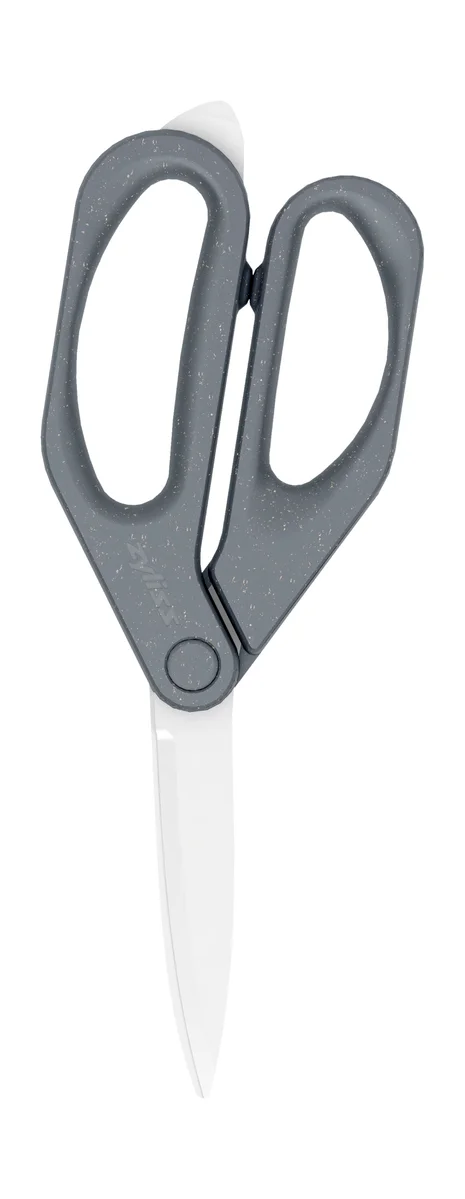 Haushaltsschere 23 cm schwarz