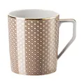 Becher m. Henkel Francis Carreau Beige Rosenthal