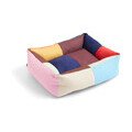 Hunde-Bett 60x52 cm mehrfarbig Hay