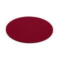 10 cm rund Untersetzer bordeaux 21 Hey-Sign