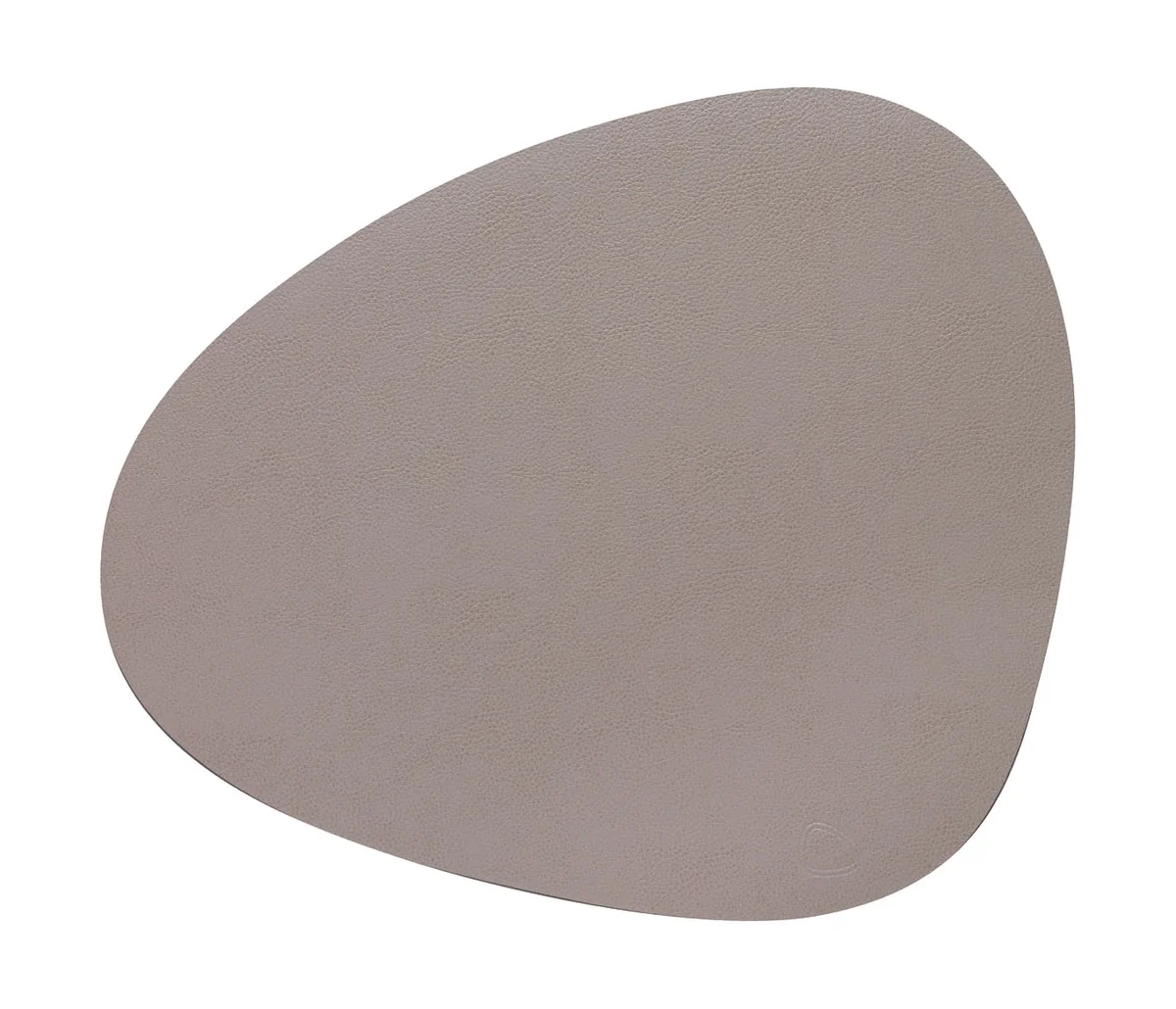 Tischset L 37x44 cm Curve Serene ash