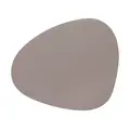 Tischset L 37x44 cm Curve Serene ash LINDDNA