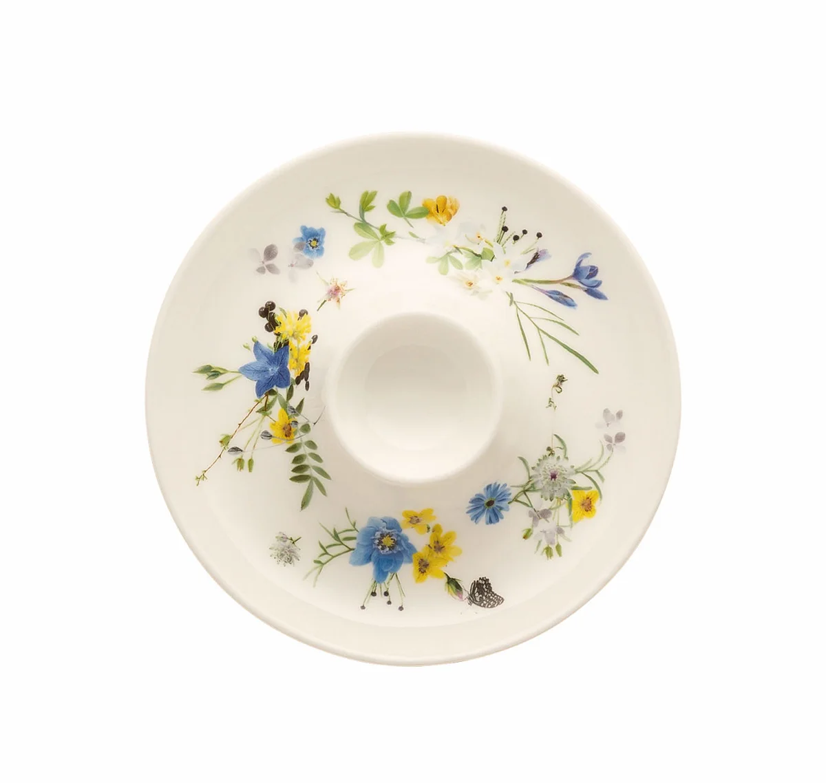 Eierbecher m. Ablage Brillance Fleurs des Alpes