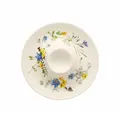 Eierbecher m. Ablage Brillance Fleurs des Alpes Rosenthal