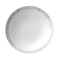 Suppenteller 24 cm TAC Gropius Skin Platin Rosenthal