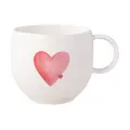 Henkelbecher 0,29 l With Love Sending Love Villeroy & Boch