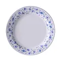 Speiseteller fl.  26cm Form 1382 Blaublüten Arzberg