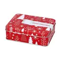 Gebäckdose M 14x10,5x4,5 cm Gift Wrap RBV Birkmann