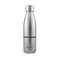 Isolierflasche mit Becher 0,7 l edelstahl FLSK