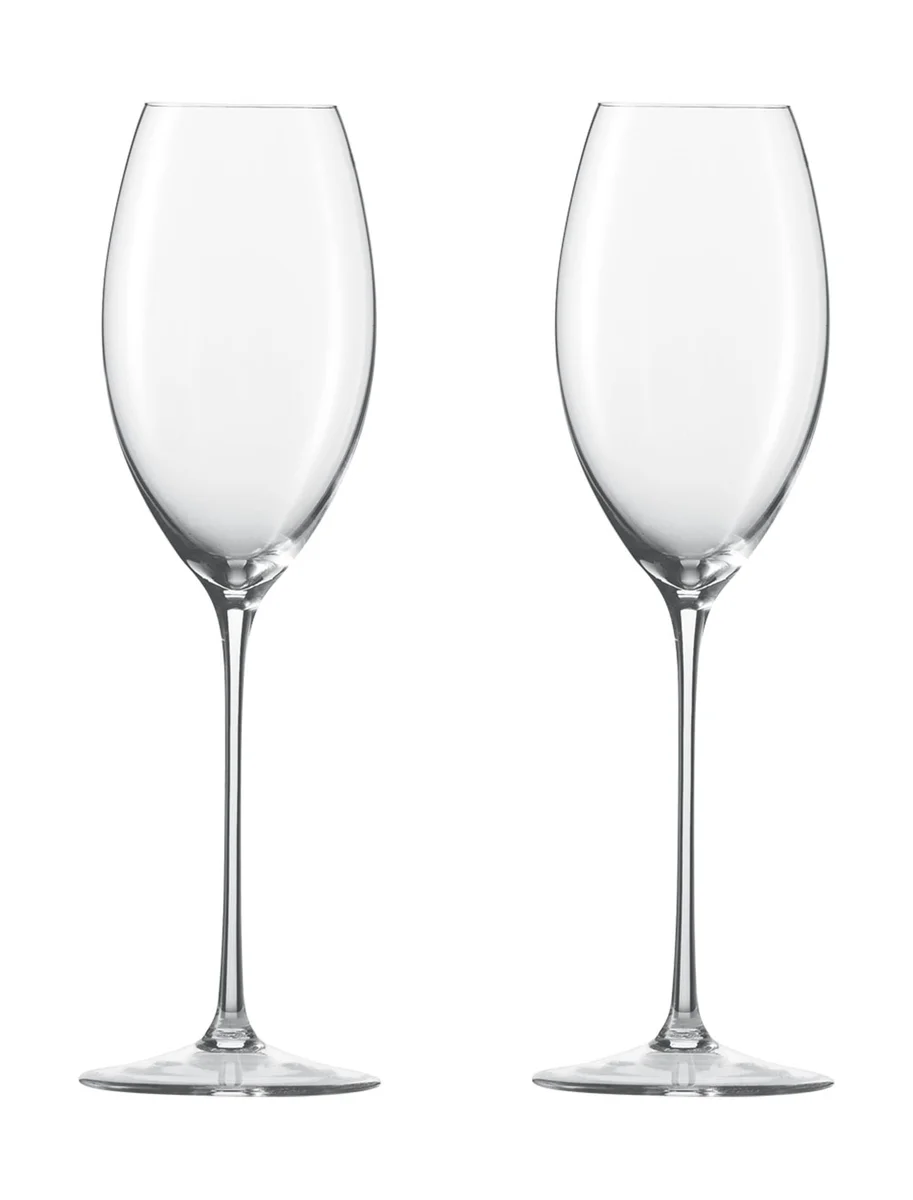Champagnerglas 2er-Set Enoteca