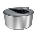 Salatschleuder Swift Dry L Edelstahl / grau Zyliss