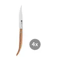 Steakmesserset 4-tlg Eiche Zwilling