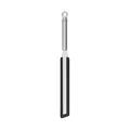 Crêpeswender Silikon 32 cm Rundgriff-Serie schwarz Rösle