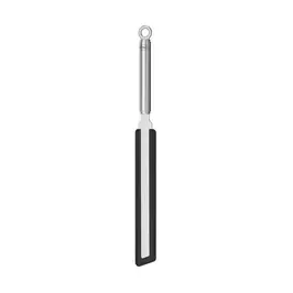 Crêpeswender Silikon 32 cm Rundgriff-Serie schwarz Rösle