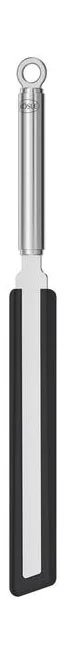Crêpeswender Silikon 32 cm Rundgriff-Serie schwarz