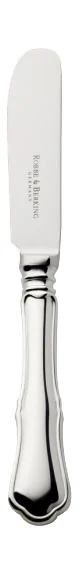 Butterstreicher 18 cm Alt-Chippendale 150 g versilbert