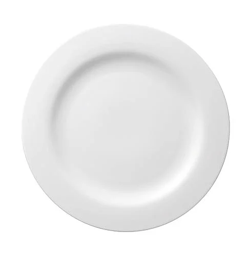 Speiseteller 28 cm Moon Weiß