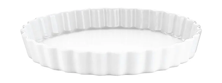 Tortenform rund weiss Nr. 9 28,5cm