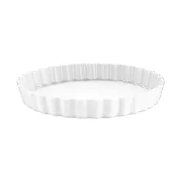 Tortenform rund weiss Nr. 9 28,5cm Pillivuyt