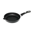 Bratpfanne 24cm beschichtet H=5cm nicht induktionsfähig AMT Gastroguss