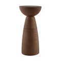 Pfeffermühle Oaxaca 7,5x6,5x16,5cm braun Alessi