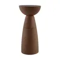 Salz-/Pfeffer-/Gewürzmühle Oaxaca 17 cm Buche Alessi
