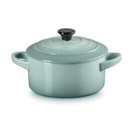 Mini-Cocotte 10 cm Sea Salt Le Creuset
