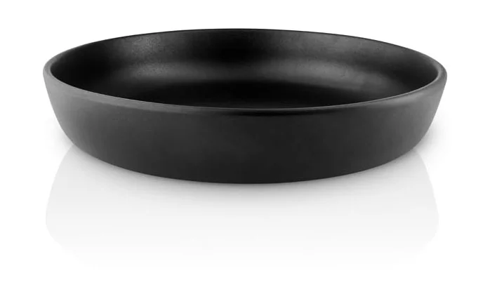 Salatschüssel 25 cm Nordic kitchen schwarz