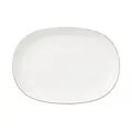 Signature Beilagenschale/Sauciere-Unterteil 20 cm Anmut Platinum No. 1 Villeroy & Boch