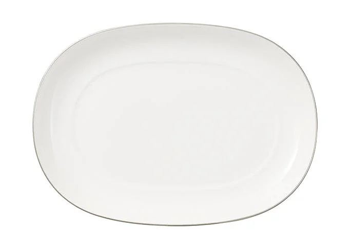 Signature Beilagenschale/Sauciere-Unterteil 20 cm Anmut Platinum No. 1