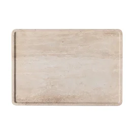 Servierplatte 41x28 cm Manufacture Travertine Villeroy & Boch
