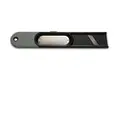 Ingwerreibe 27 cm schwarz Microplane