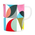 Tasse 0,35 l Solena mehrfarbig Remember