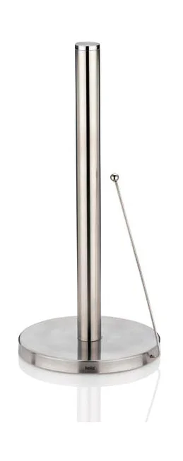 Küchenrollenhalter 33 cm Rollo silber