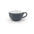 Kaffeetasse 0,25 l Solid Color Anthrazit Dibbern