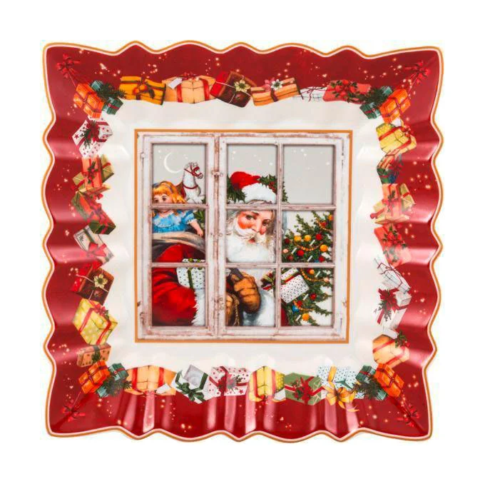 Schale 23x23 cm Toy’s Fantasy 2021