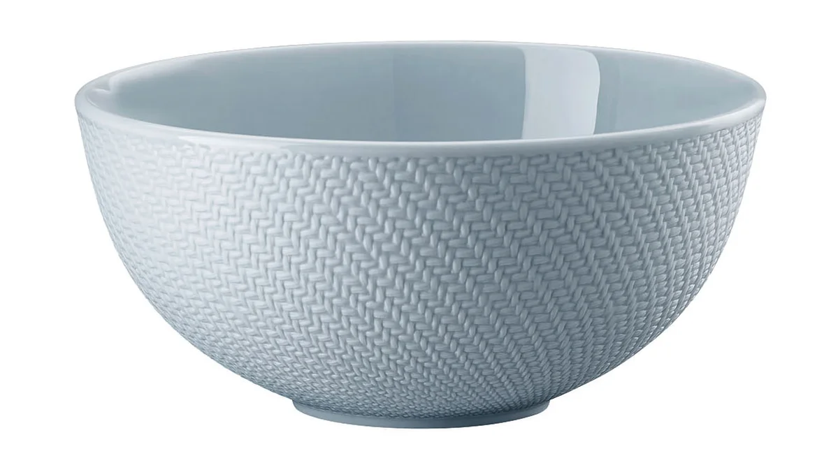 Müslischale 15 cm Kumi Blue tone