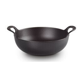 Balti Dish 24 cm Classic Collection Schwarz Le Creuset