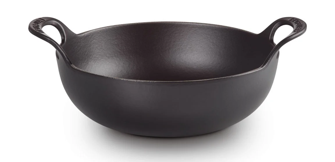 Balti Dish 24 cm Classic Collection Schwarz