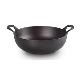 Balti Dish 24 cm Classic Collection Schwarz Le Creuset