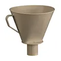 Kaffeefilter Größe 4 Aroma Plus beige Alfi