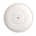 Espressountertasse Sending Love 12x12x2,5cm With Love Villeroy & Boch