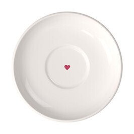 Espressountertasse Sending Love 12x12x2,5cm With Love Villeroy & Boch