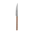 Tafelmesser 24 cm Bistrot Vintage Teak Sabre