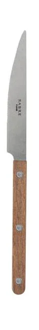 Tafelmesser 24 cm Bistrot Vintage Teak