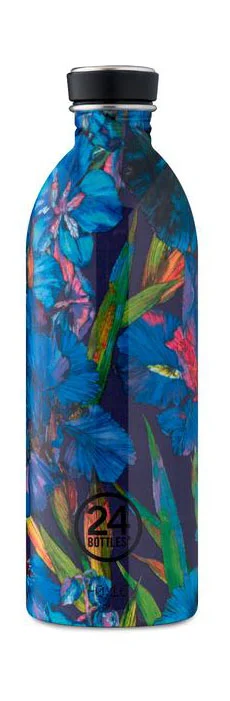 Trinkflasche 1,0 l Urban Bottle Iris