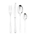 Besteck-Set 24-tlg. Taste Mirror Stahl Sambonet