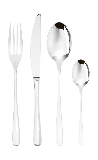 Besteck-Set 24-tlg. Taste Mirror Stahl