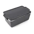 Keramikterrine 20 cm Appolia schiefergrau Peugeot