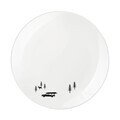 Dessertteller 21 cm Joy Snow Tracks Skidding Xmas ASA